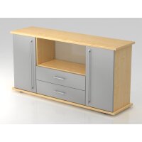 Sideboard SBTS RE Ahorn/silber gallery