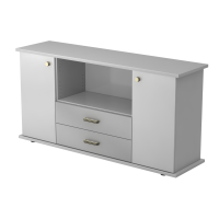 Sideboard 2 Türen, 2 Schübe SG gallery