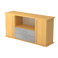 Sideboard 2 Türen, 2 Schübe RE gallery