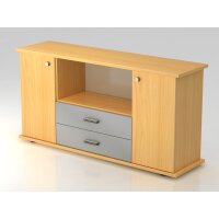 Sideboard 2 Türen, 2 Schübe SG gallery