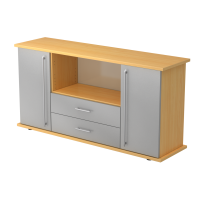 Sideboard 2 Türen, 2 Schübe RE gallery