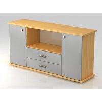 Sideboard SBTS SG Buche/silber gallery