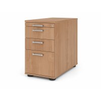 Standcontainer SC40 CE Nussbaum gallery