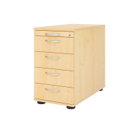 Standcontainer 80cm,4Schub,Schloss BM Ah gallery