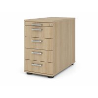 Standcontainer 80cm,4Schub,Schloss CE Ei gallery