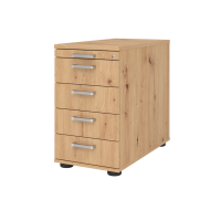 Standcontainer 80cm,4Schub,Schloss CE As gallery