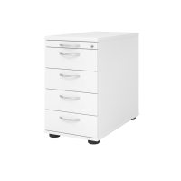 Standcontainer 80cm,4Schub,Schloss BM We gallery