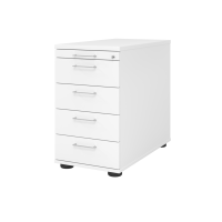 Standcontainer 80cm,4Schub,Schloss BS We gallery