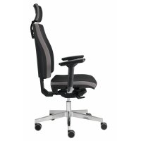 Drehstuhl Premium 1, VSDP1 schwarz gallery