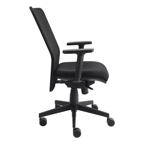 Drehstuhl Solid VSDS2 mit Netzrücke gallery