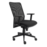 Drehstuhl Solid 2 mit Netzrücken, s gallery