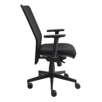 Drehstuhl Solid VSDS2 mit Netzrücke gallery
