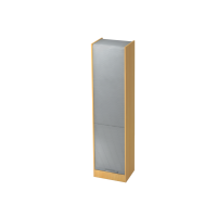 Rollladenschrank vert.50cm,5OH CE Buche/ gallery
