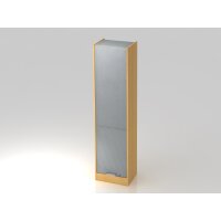Rollladenschrank vert.50cm,5OH CE Buche/ gallery