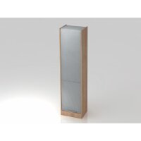 Rollladenschrank vert.50cm,5OH BM Nussb. gallery