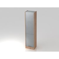 Rollladenschrank vert.50cm,5OH SG Nussb. gallery