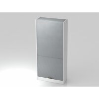 Rollladenschrank vert.90cm,5OH SG Wei&sz gallery