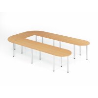 Set VSET K6 Buche