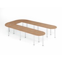 Set VSET K6 Nussbaum