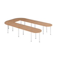 Set VSET K6 Nussbaum