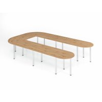Set VSET K6 Asteiche