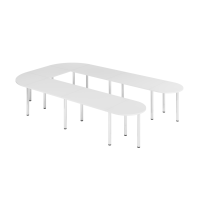 Set VSET K6 Weiß