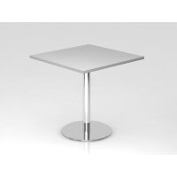 Besprechungstisch STF88 grau/chrom gallery