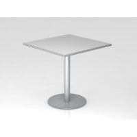 Besprechungstisch STF88 grau/silber gallery