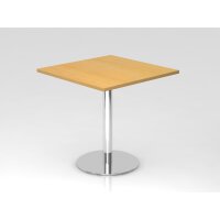 Besprechungstisch STF88 Buche/chrom gallery