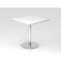Besprechungstisch STF88 weiß/chrom gallery