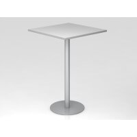 Stehtisch STH88 Grau/Silber gallery