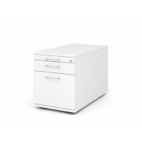 Rollcontainer 80cm,1Schub,1HR,Schl.BS We gallery