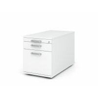 Rollcontainer 80cm,1Schub,1HR,Schl.CE We gallery