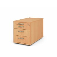 Rollcontainer 80cm,3Schub,Schloss SG Buc gallery