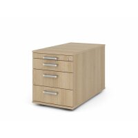 Rollcontainer 80cm,3Schub,Schloss CE Eic gallery