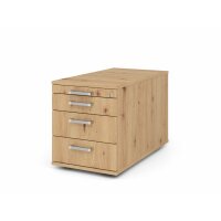 Rollcontainer 80cm,3Schub,Schloss CE Ast gallery