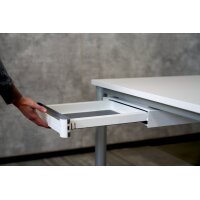 Unterbauschublade, 1 Schub VUCBS, Wei&sz gallery