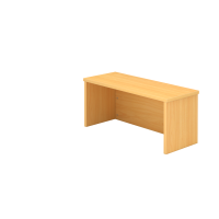 Thekenaufsatz 80cm, 1OH Buche