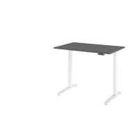 Sitz-Steh-Schreibtisch el.120x80cm Graph gallery