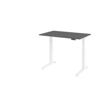 Sitz-Steh-Schreibtisch el.120x80cm Graph gallery