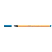STABILO point 88 Fineliner blau 0,4 mm, 1 St.