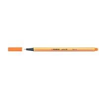 STABILO point 88 Fineliner orange 0,4 mm, 1 St.