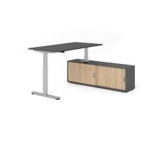 Schreibtischkombi XMST16, Sideboard 1751 gallery