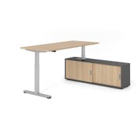 Schreibtischkombi XMST19, Sideboard 1751 gallery
