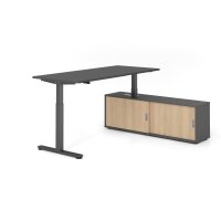 Schreibtischkombi XMST19, Sideboard 1751 gallery