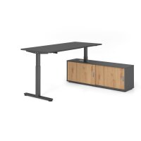 Schreibtischkombi XMST19, Sideboard 1751 gallery