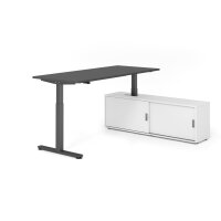 Schreibtischkombi XMST19, Sideboard 1751 gallery