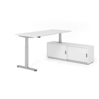 Schreibtischkombi XMST19, Sideboard 1751S