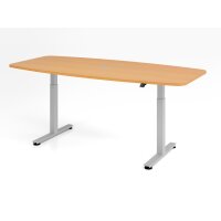 Konfenztisch XMST22, Buche