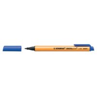 STABILO GREENpoint Filzstift blau, 1 St.